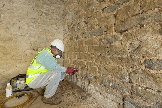 How To Hire Reliable Damp Proofers For Your Buildings damp proof