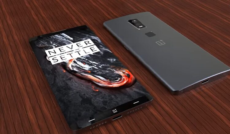 OnePlus 5: OnePlus brand-new Smartphone OnePlus-5