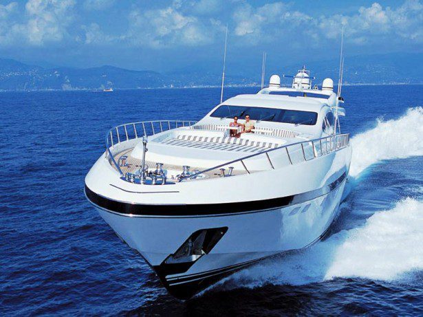 Renting A Yacht? Hope These 5 Tips Help You!