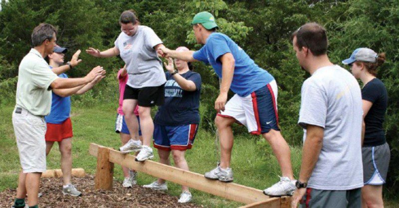 Incredible Indoor Team Building Events With Guaranteed Results