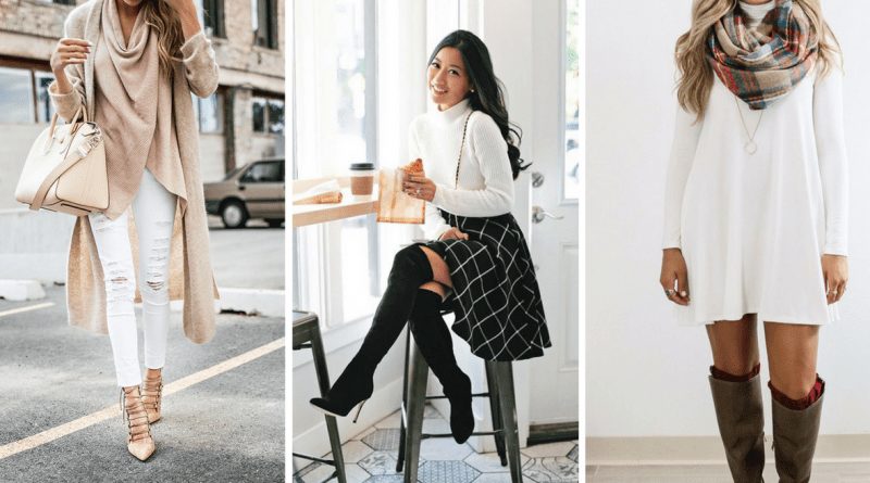Identify Your Personality by Following The Current Fashion Trends