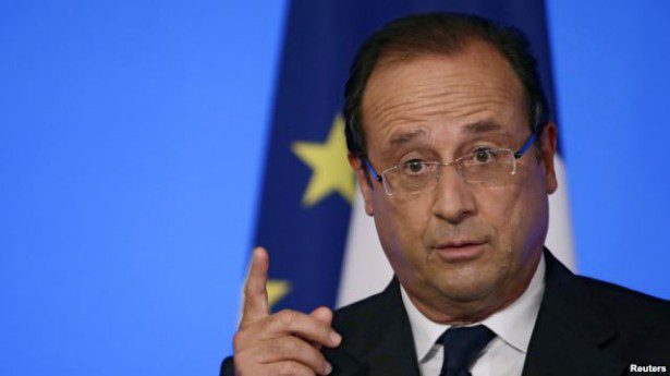 European Nations Divided In Syria Issue