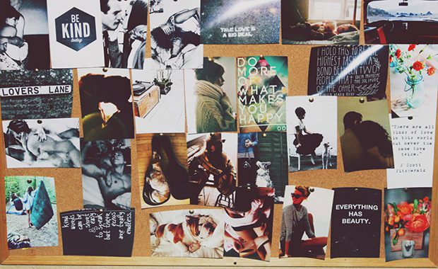 Why It’s Important To Create A Goal-oriented Vision Board vision board