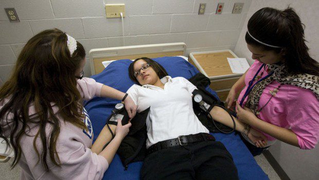 Aceon Use In The Fight Against High Blood Pressure In College Students