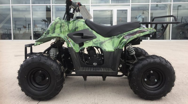 The Amazing Features Of Grom Pocket Bike