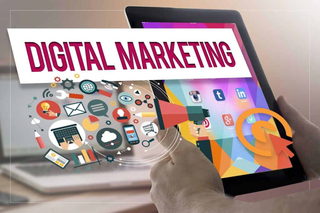 Modern Marketing Tactics Work Digital marketing