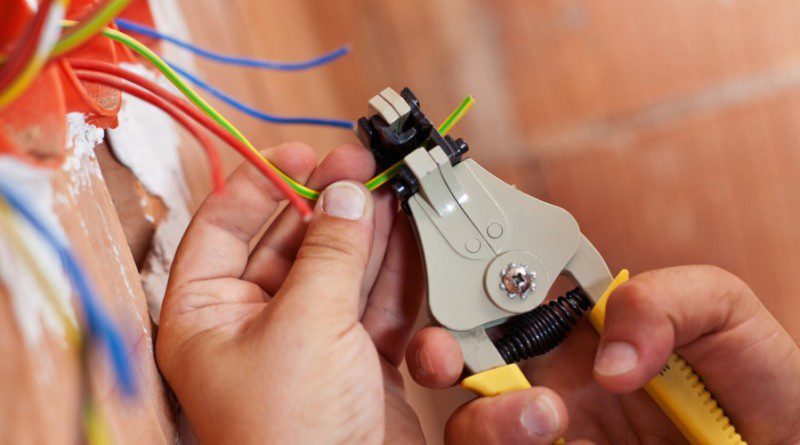 Hire Professional Electrical Contractors For Providing More Security