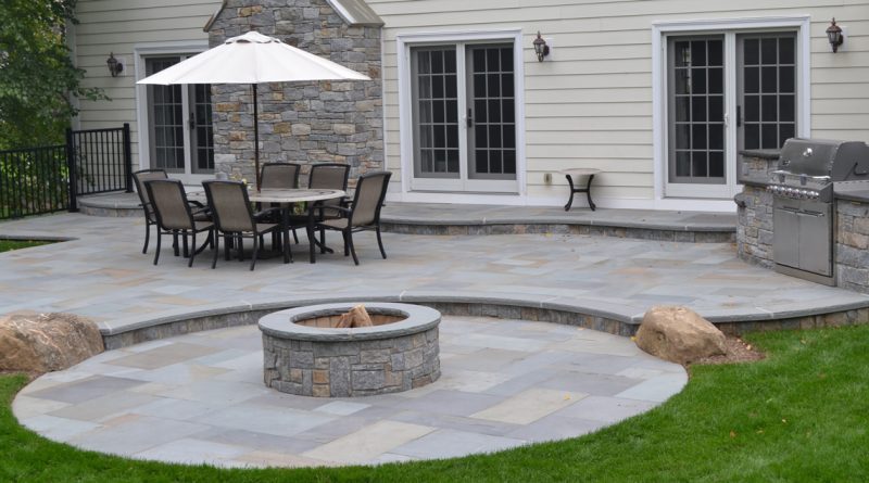 David Montyoa Stonemakers Gives You The Benefits Of Hardscaping Your Home