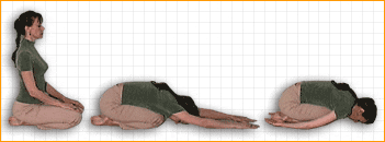 balasana