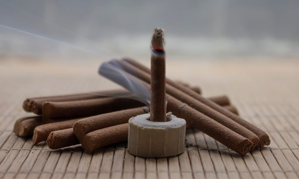 Dhoop – The Natural Purifier for your Home dhoop sticks