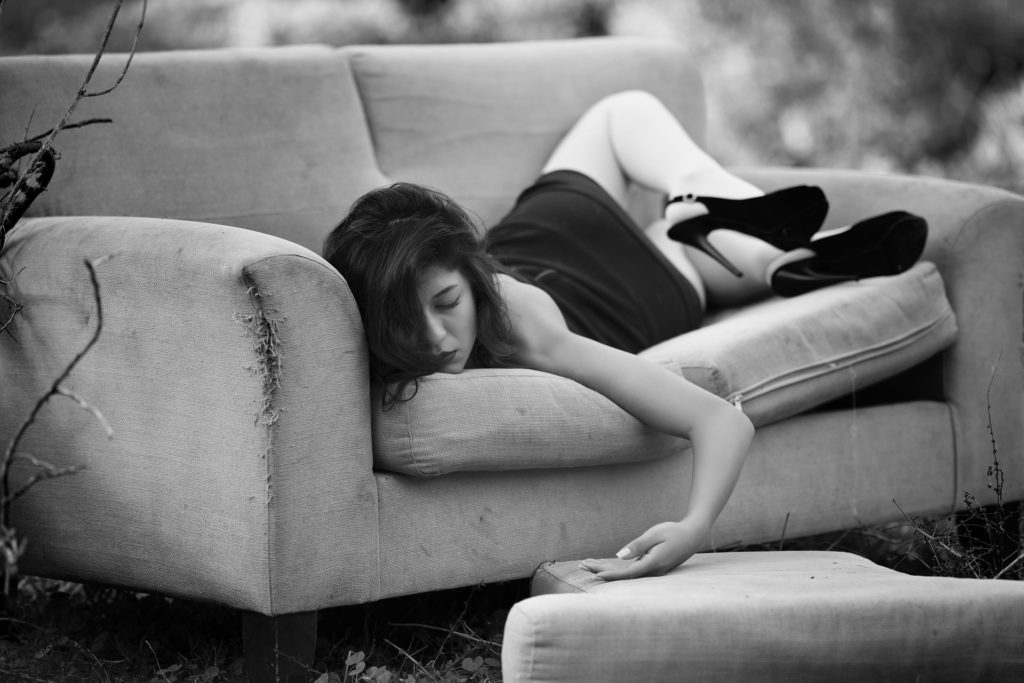 Recommended Sleeping Positions sleeping position