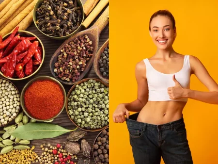 7 Herbs and Spices that Aid Weight Loss spices weight loss
